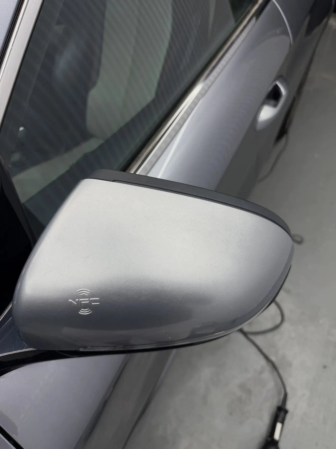 BYD Atto 3 בסדנת Reuvens — צילום מקורי 3 מתוך 7