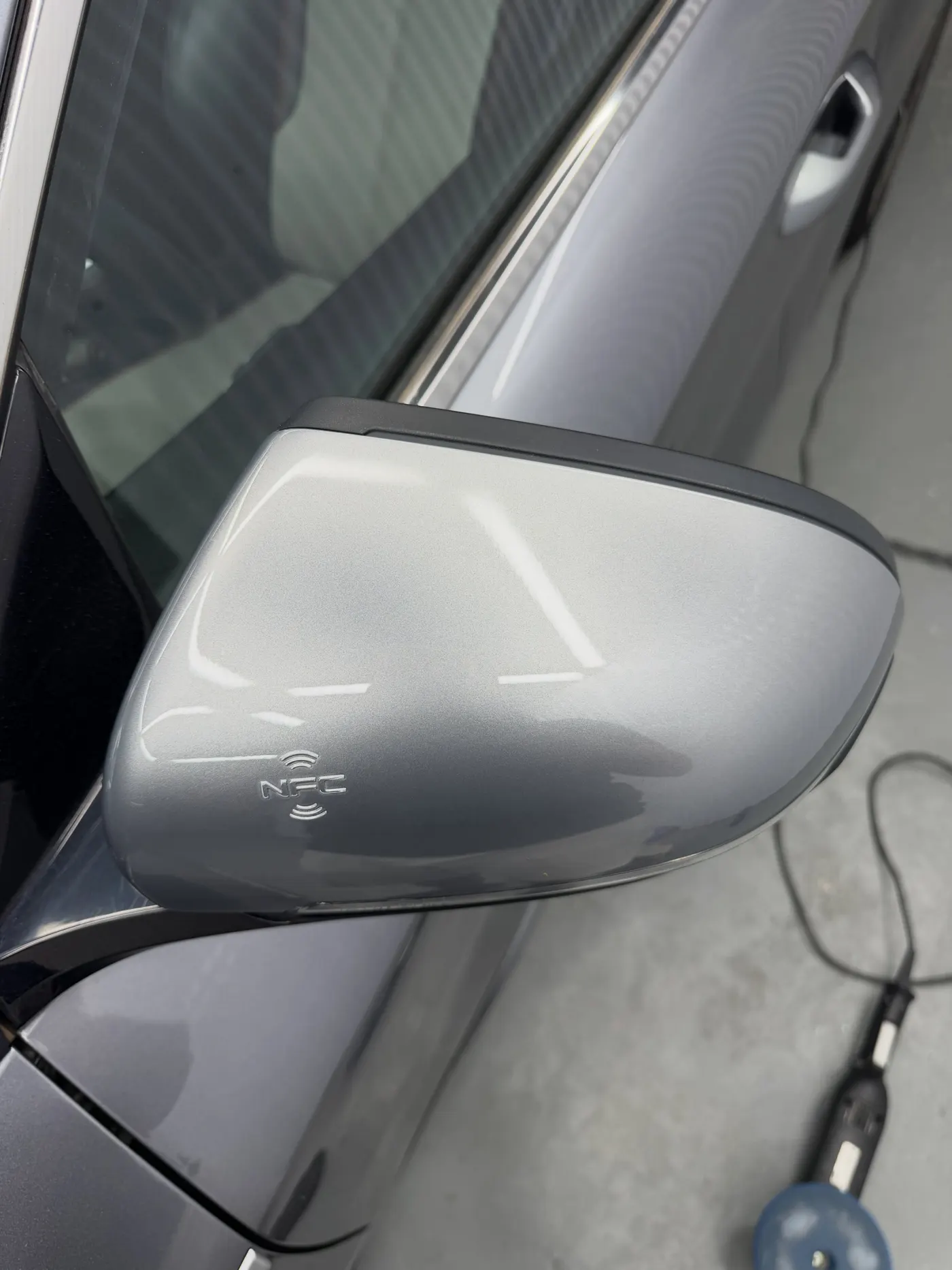 BYD Atto 3 בסדנת Reuvens — צילום מקורי 4 מתוך 7